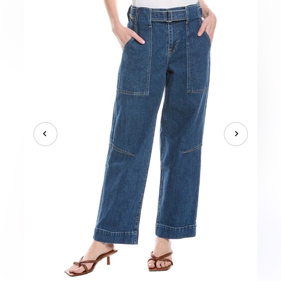 Simkhai Denim - Simkhai Women's Blue Denim Jeans